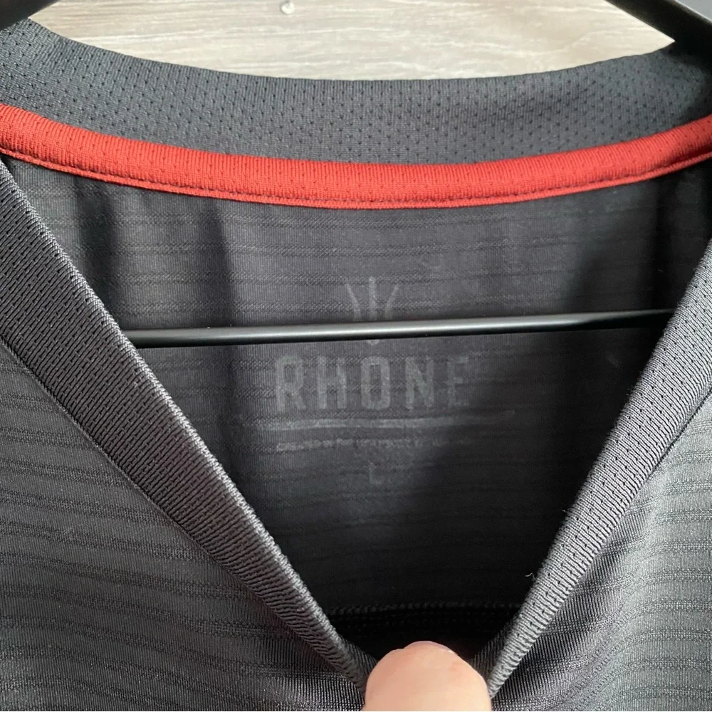 Rhône Performance Tee - Picture 3 of 7